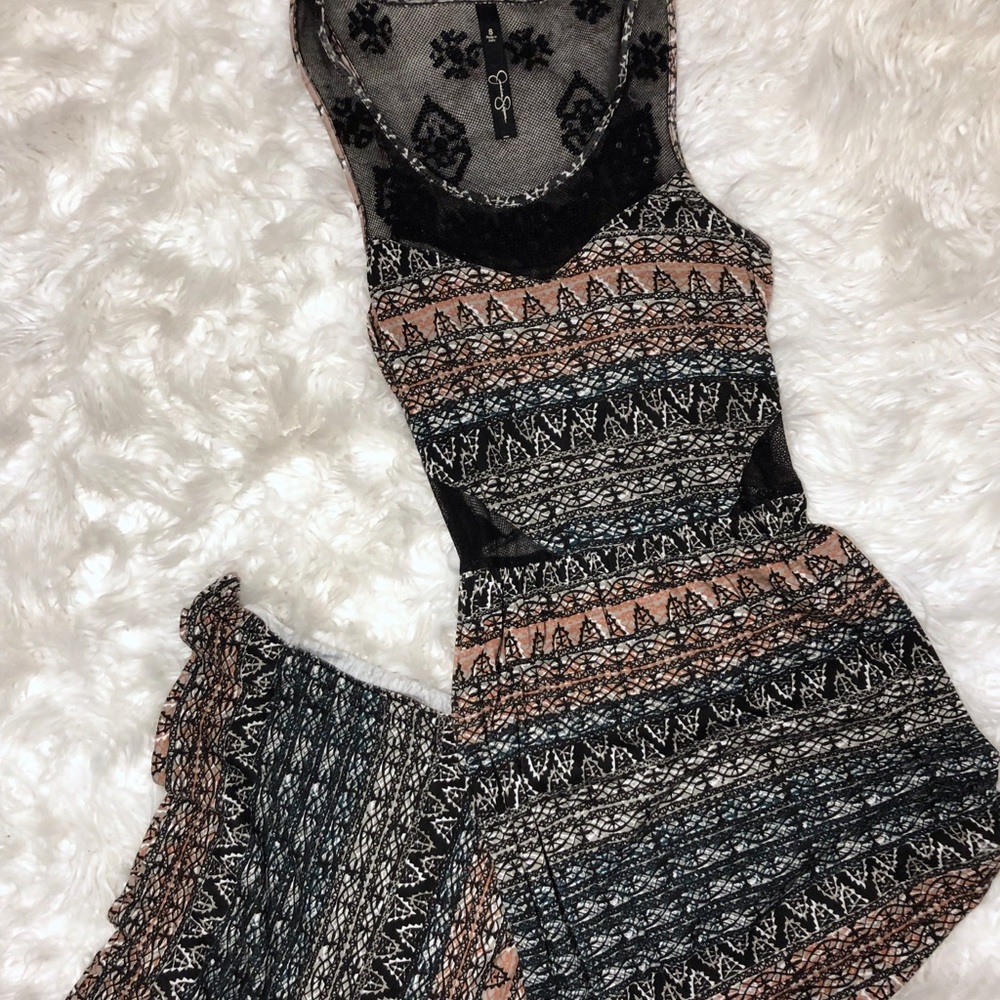 Jessica Simpson Maxi Dress